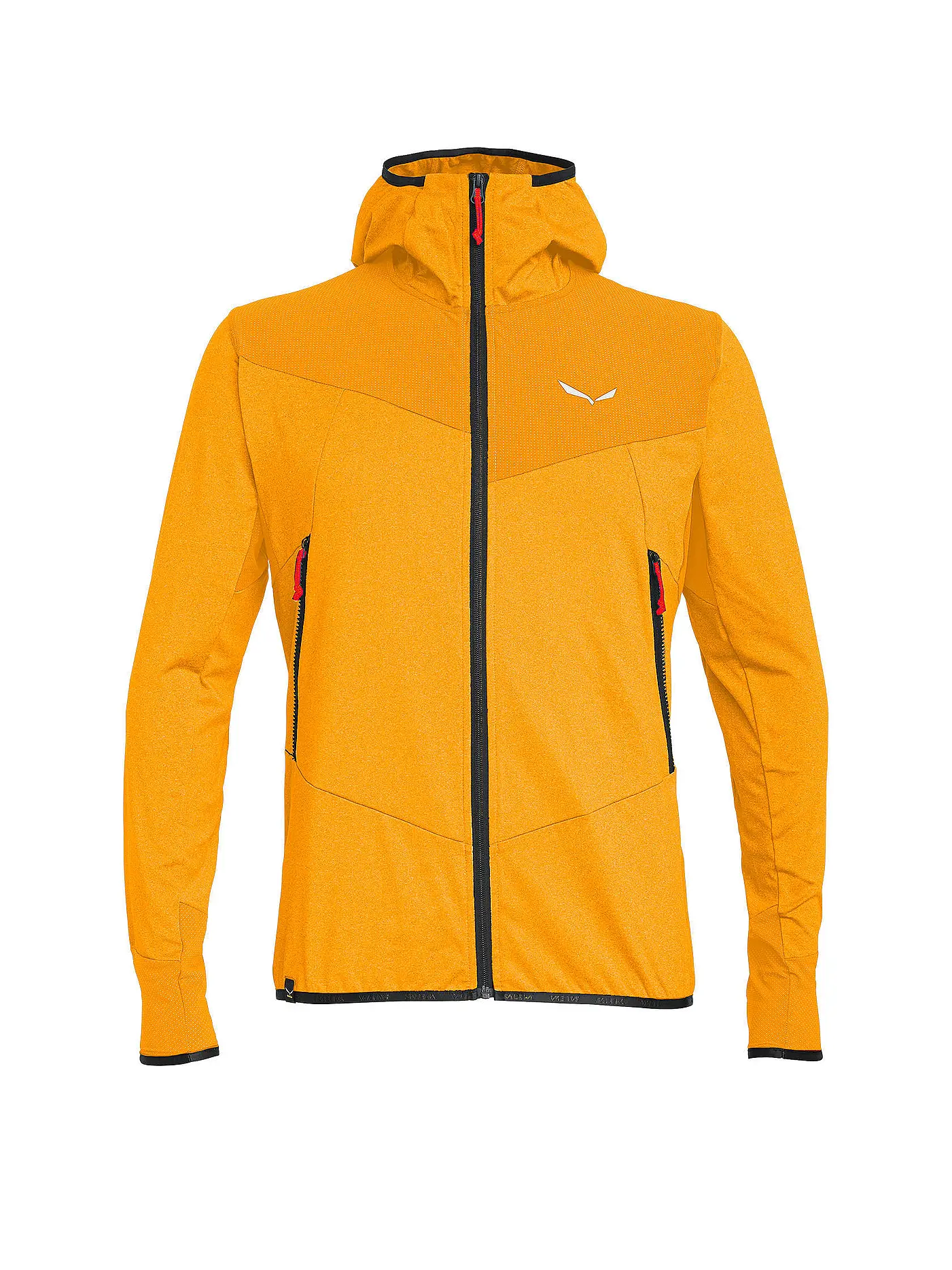 SALEWA | Herren Hybridjacke Agner Polarlite Durastretch Hoodie | 